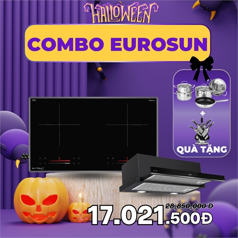 Siêu Combo Eurosun EU-T708XPro